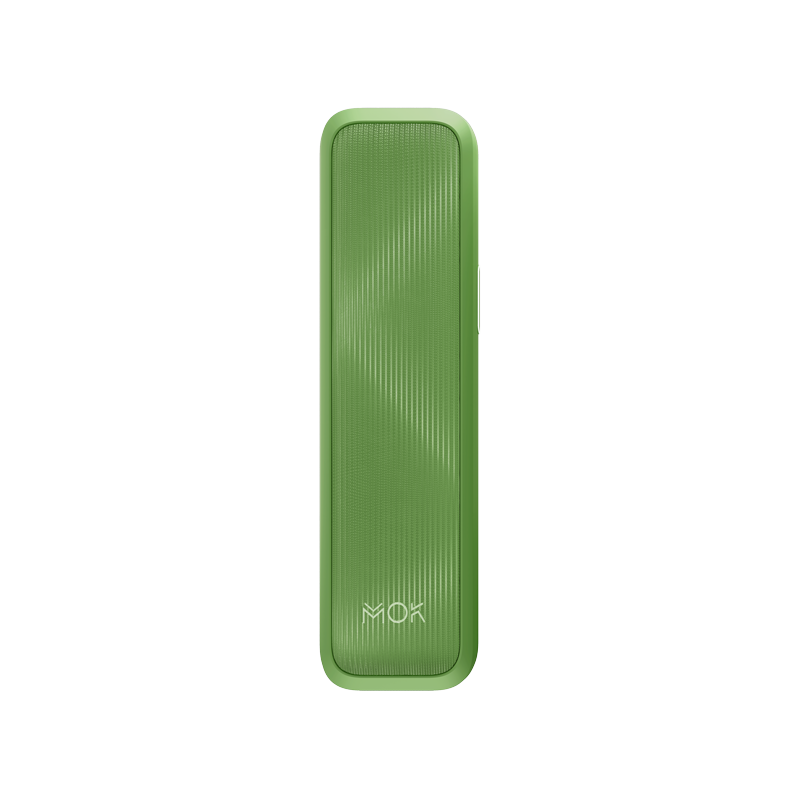 MOK SWITCH + 3 krabicky  COO  green zelená